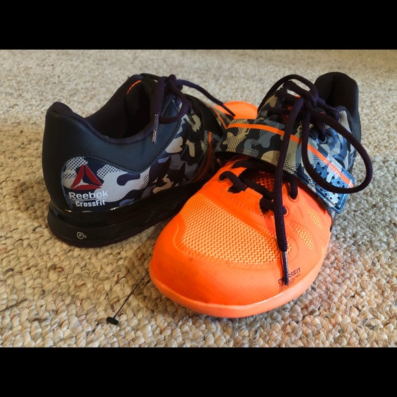 Reebok CrossFit shoes - Picture 3 of 4